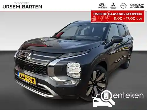 Mitsubishi Outlander 2.4 Plug-In Hybrid 2026