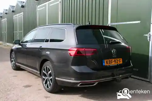 VW Passat Variant GTE 2021