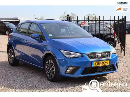 SEAT Ibiza 1.0 TSI 2024
