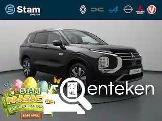 Mitsubishi Outlander 2.4 Plug-In Hybrid 2026