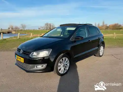VW Polo 1.4 2011