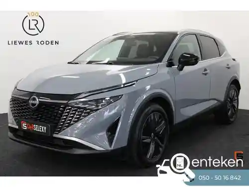 Nissan Qashqai 1.3 DIG-T MHEV 2025
