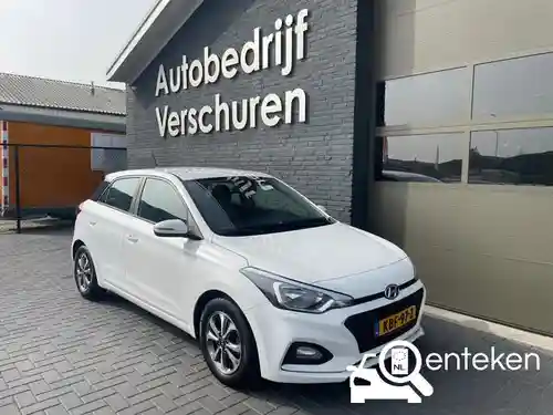 Hyundai i20 1.2 2020
