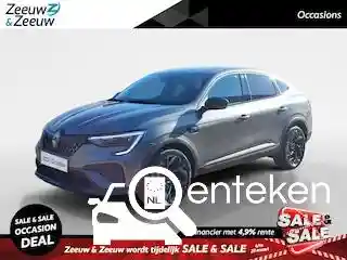 Renault Arkana E-Tech Full Hybrid 145 2025