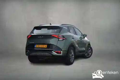 KIA Sportage 1.6 T-GDI Hybrid 2022