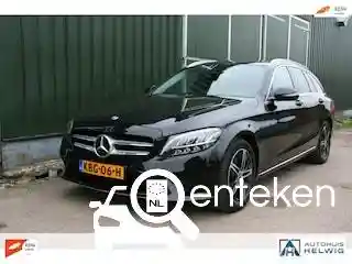 Mercedes-Benz C 180 T-model 2020