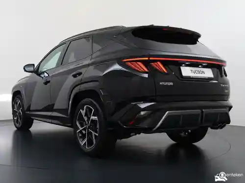 Hyundai Tucson 1.6 T-GDI Plug-in-Hybrid 2026