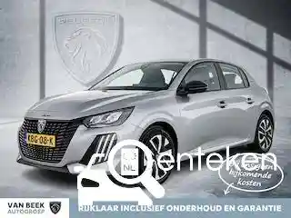 Peugeot 208 1.2 PureTech 100 2025
