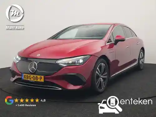 Mercedes-Benz EQE 350 2023