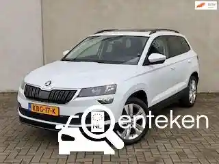 Skoda Karoq 1.5 TSI ACT 2018