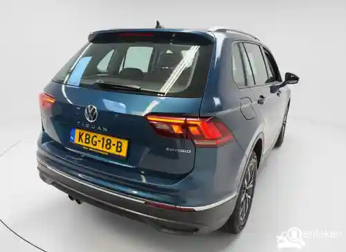 VW Tiguan 1.4 eHybrid OPF 2022