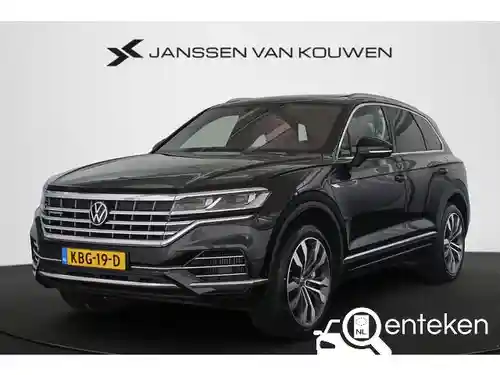 VW Touareg 3.0 V6 eHybrid 2022