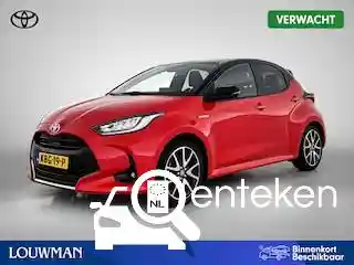 Toyota Yaris 1.5 Hybrid 116 2021