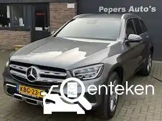 Mercedes-Benz GLC Coupé 300 e 2022