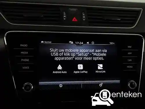 Skoda Superb 1.4 TSI iV 2022