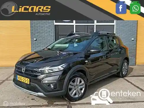 Dacia Sandero Stepway TCe 90 2023