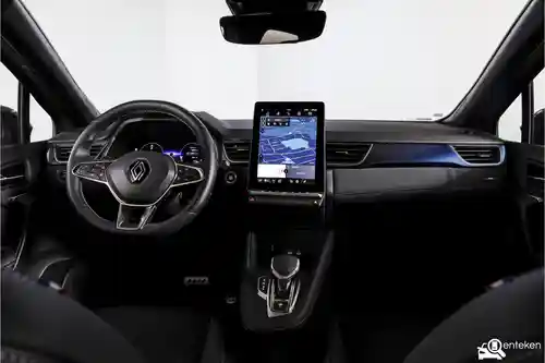 Renault Captur Mild Hybrid 160 2025