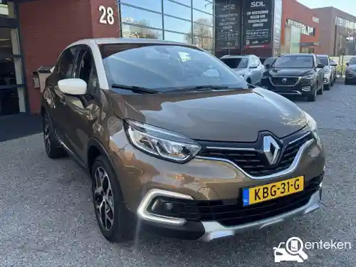 Renault Captur ENERGY TCe 90 2018