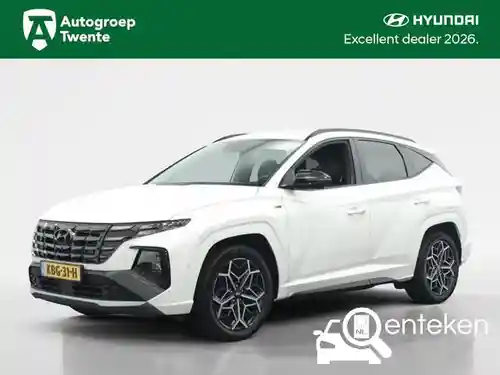 Hyundai Tucson 1.6 T-GDI Plug-in-Hybrid 2022