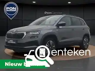 Skoda Karoq 1.5 TSI 2022