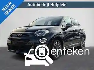 Fiat 500X 1.5 GSE Hybrid 2024