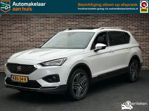 SEAT Tarraco 1.5 TSI ACT 2020