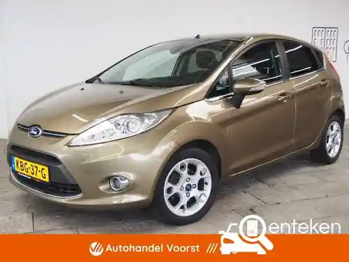 Ford Fiesta 1.25 2012