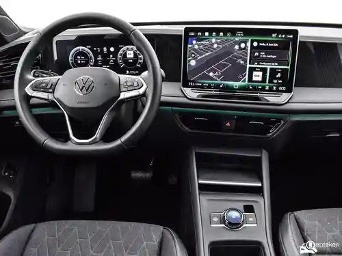 VW Tiguan 1.5 eHybrid OPF 2026