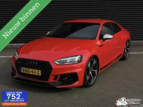 Audi A5 Coupé 3.0 TDI 2017