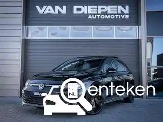 VW Golf GTE 2022