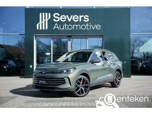 VW Tiguan 1.5 eHybrid OPF 2025
