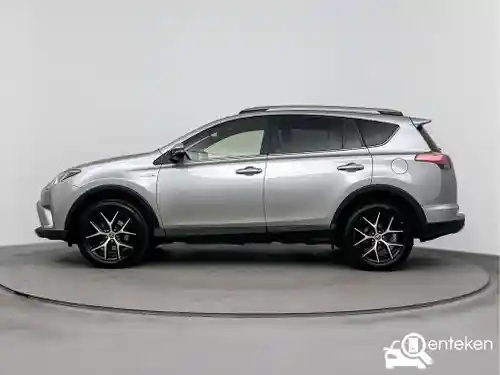 Toyota RAV4 2.5 Hybrid 2017
