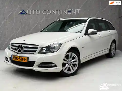 Mercedes-Benz C 200 T-model 2011