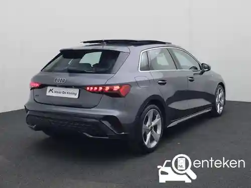 Audi A3 Sportback 35 TFSI 2025