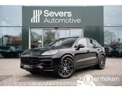 Porsche Cayenne Coupé E-Hybrid 2025