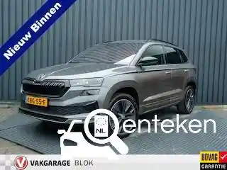 Skoda Karoq 1.5 TSI 2024