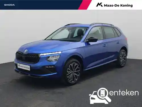 Skoda Kamiq 1.0 TSI 2025