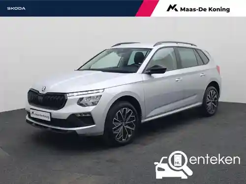 Skoda Kamiq 1.0 TSI 2025