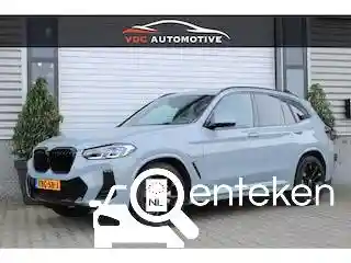 BMW X3 xDrive30e 2022