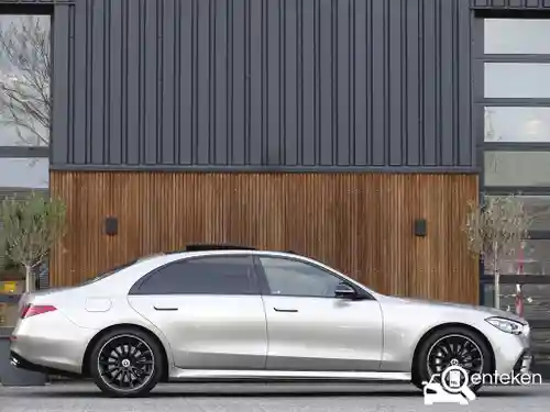Mercedes-Benz S 580 e  2024