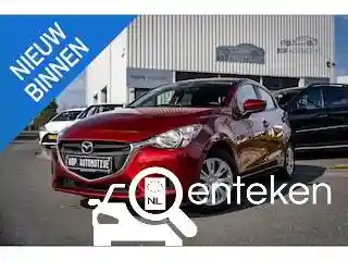 Mazda 2 SKYACTIV-G 75 2018