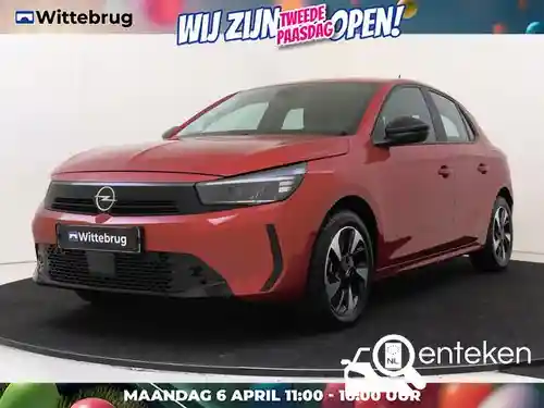 Opel Corsa-e 2024