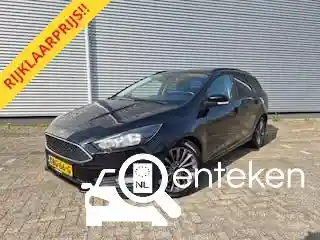 Ford Focus Turnier 1.0 EcoBoost 2015
