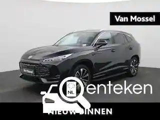 MG HS 1.5T GDI PHEV 2025