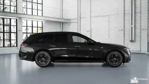 Mercedes-Benz E 300 e T-model 2024