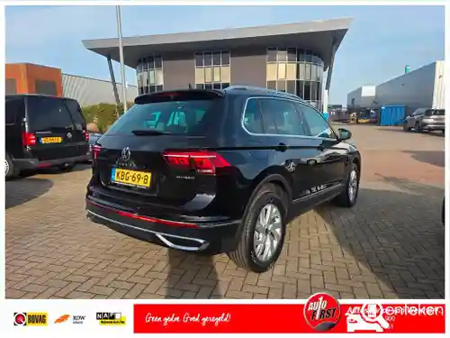 VW Tiguan 1.4 eHybrid OPF 2022