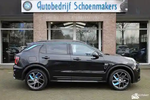 Lynk & Co 01 1.5TD PHEV 2023