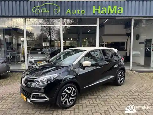 Renault Captur ENERGY TCe 120 2017