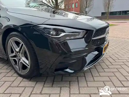 Mercedes-Benz CLA Coupé 180 2024
