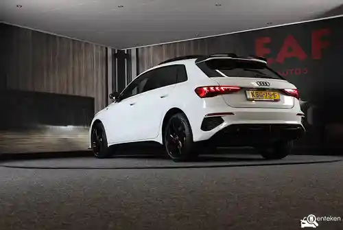 Audi A3 Sportback 45 TFSI e 2022